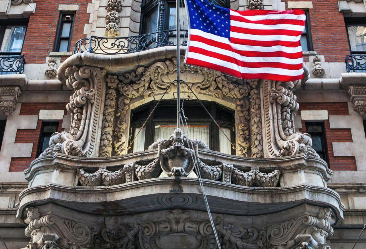 The Hotel At Fifth Avenue New York Buitenkant foto